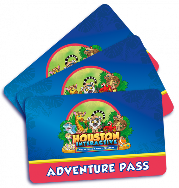 Tickets & Passes Houston Interactive Aquarium & Animal Preserve