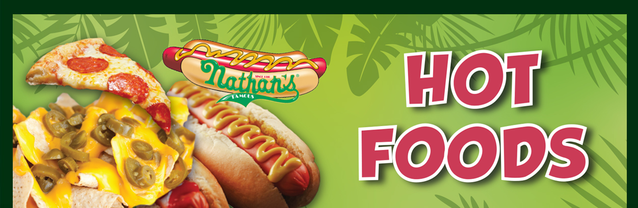 Hot Foods