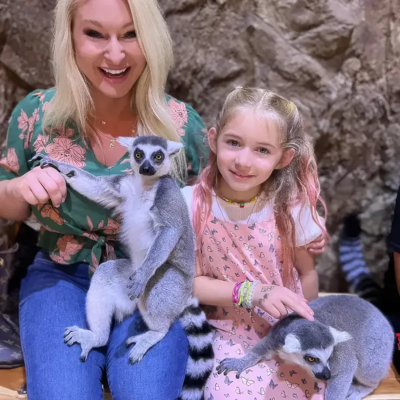 Animal Outreach mobile animal encounter